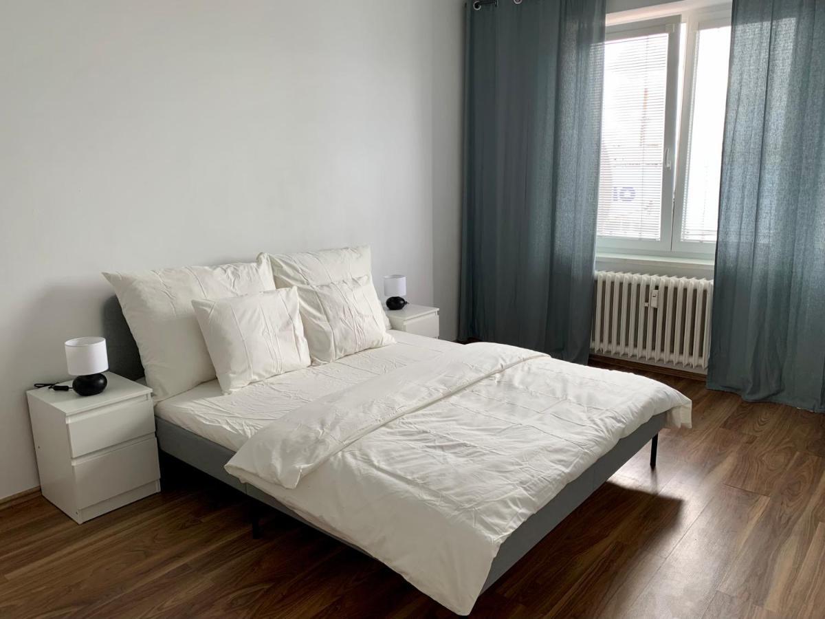 Apartment Horáková Znojmo Esterno foto