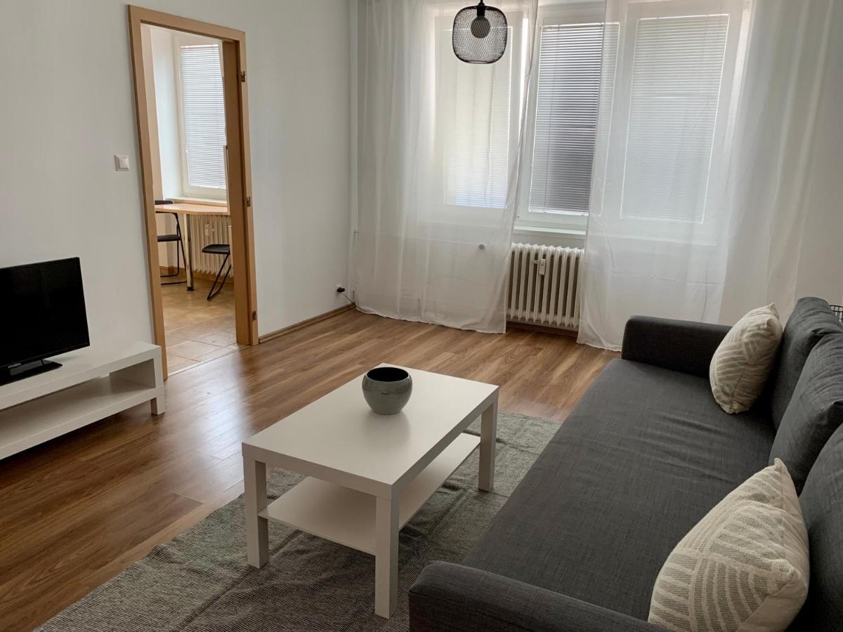 Apartment Horáková Znojmo Esterno foto